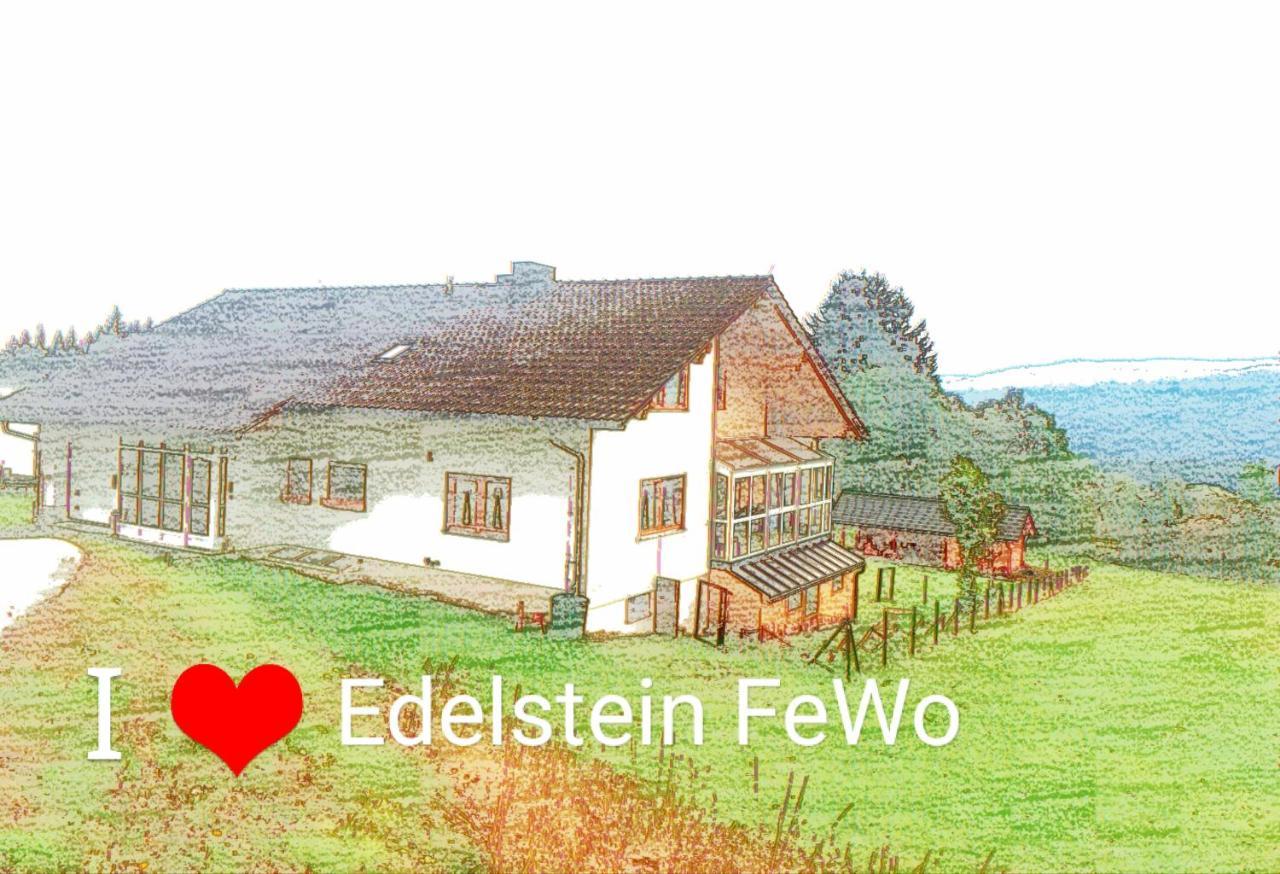 Edelstein Ferienwohnung פיליפסרויט מראה חיצוני תמונה