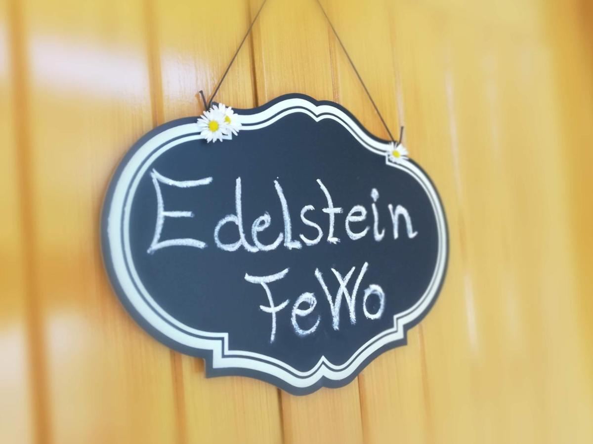 Edelstein Ferienwohnung פיליפסרויט מראה חיצוני תמונה
